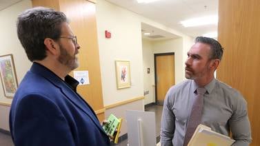 McHenry County sheriff, other officeholders file for reelection, so far with little opposition