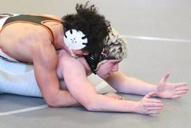 Wrestling notes: A late starter, Sandwich’s Alex Alfaro blossoms to state’s No. 1-ranked wrestler