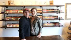 St. Charles hot sauce business owners win ‘Small Business Person of the Year’ award in Illinois 