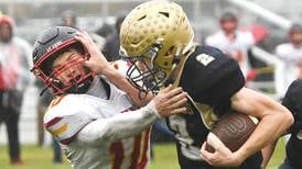 Photos: Polo beats St. Anne in 8-man playoff action