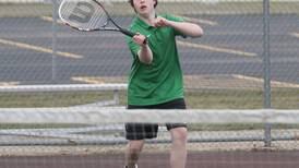 Boys tennis: La Salle-Peru sweeps Streator, St. Bede