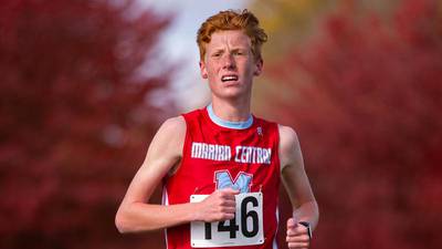 High school cross country: Marian Central's Walsdorf, Crystal Lake South's Gonzalez win regional titles