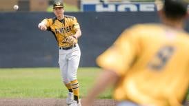PC’s Andrew Pyszka named Tri-County Baseball Player of the Year