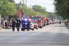 Lockport traffic alert for Old Canal Days parade