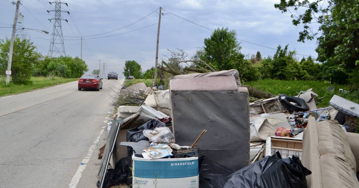 Joliet Township dumping ground will finally be cleaned up, officials