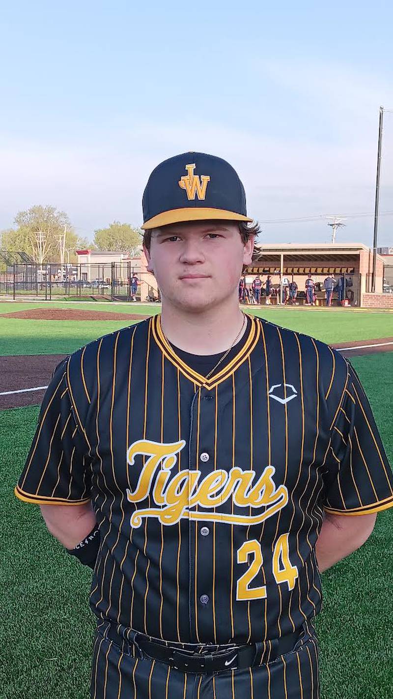 Joliet West's Ryan Lasson