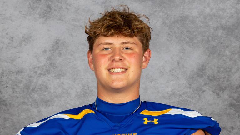 Johnsburg's Jacob Welch