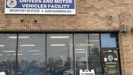 Secretary of State closing Lockport license office this week