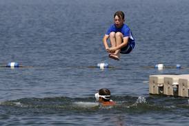 Crystal Lake - the body of water – ranks among the healthiest: ‘Be proud of your lake’ 