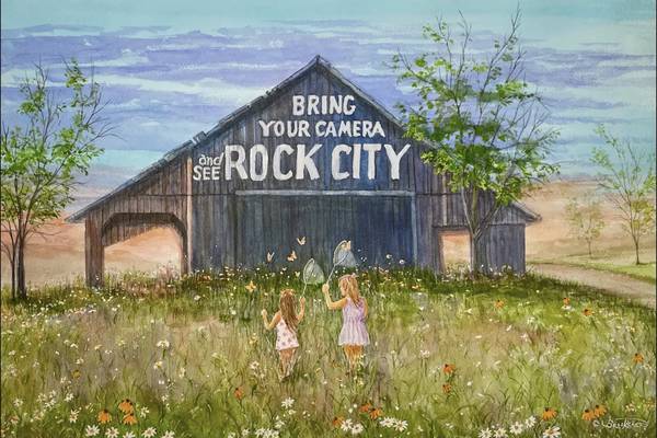 ‘Art Tells A Story’ on display at Lake Villa District Library