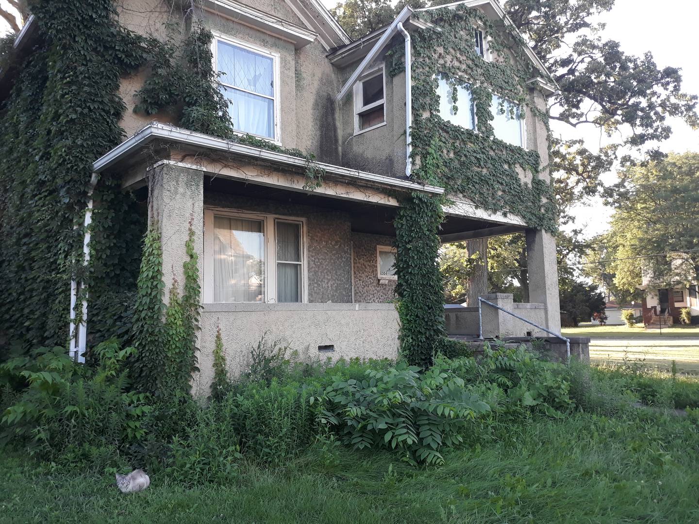The house at 304 S. Park St. in Streator