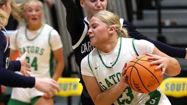 Laken LePage, Crystal Lake South drive past Cary-Grove for key FVC win