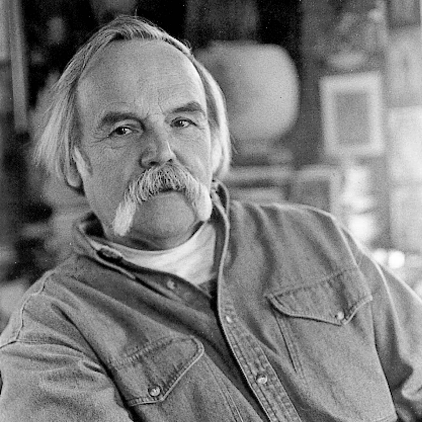 Illinois writer Norbert Blei is credited with 17 books as well as countless articles and short stories. He is best known for his so-called “Chicago Trilogy.”