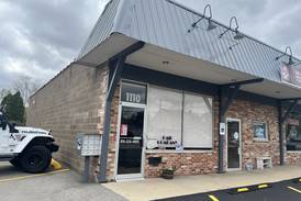 New salon moves into former Peru barber shop