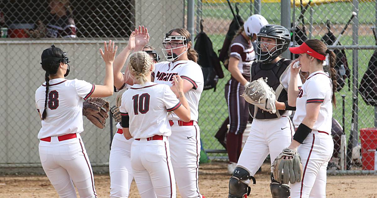 Softball Ottawa, Lemont to meet for 3A sectional title on Friday