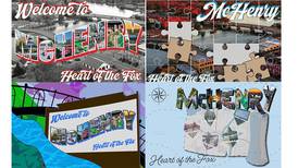 McHenry invited to vote on public mural designs by local high school students