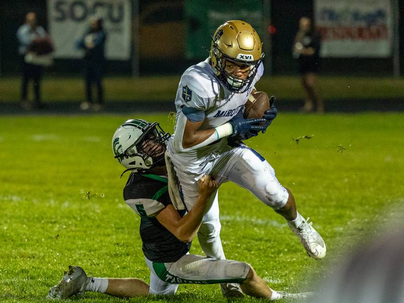 Seneca’s late drive keeps it unbeaten: The Times Week 4 Football Notebook