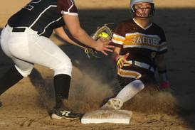 Photos: Jacobs vs. Marengo softball