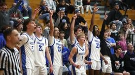 Photos: Woodstock North vs. Woodstock, KRC boys basketball