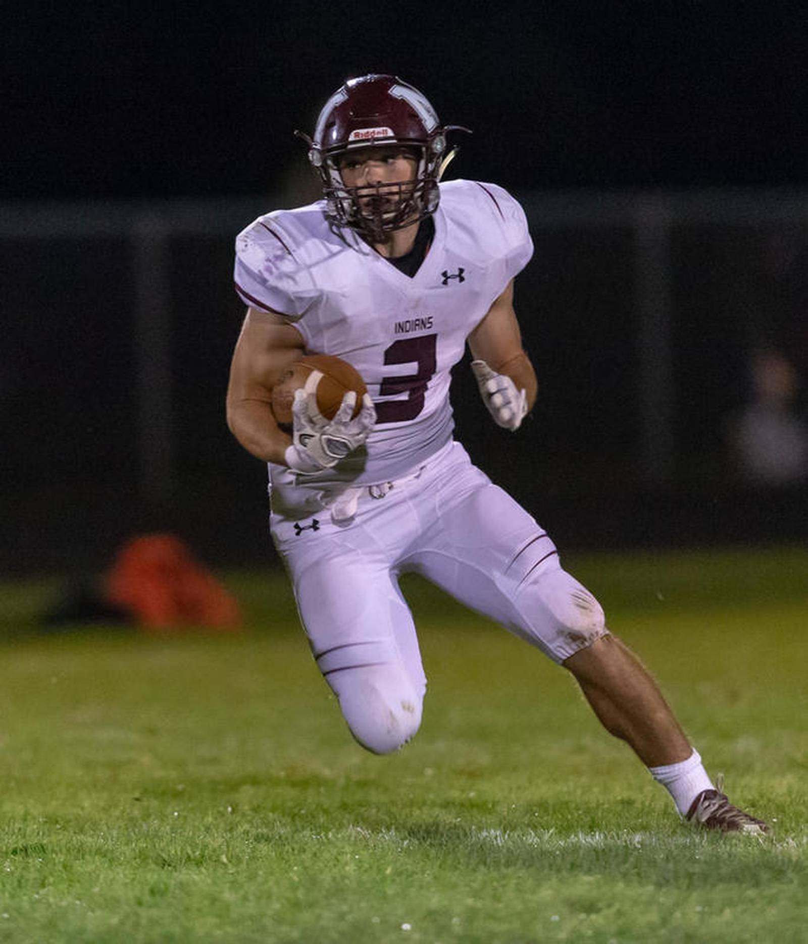 High school football Marengo closes in on 3rd playoff berth in 4 years