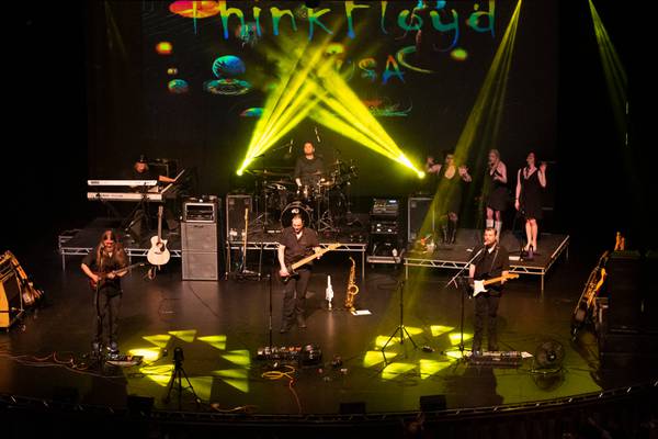 Pink Floyd tribute Think Floyd USA to play Raue Center for the Arts May 2