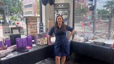 Buying a Joliet optometry business ‘was a leap’ for office manager