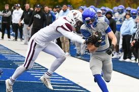 2025 IHSA football playoff pairings: Quarterfinal round information for CCL/ESCC teams