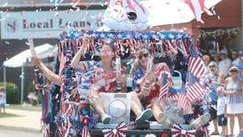 Photos: Scenes from Mt. Morris's 2025 Let Freedom Ring