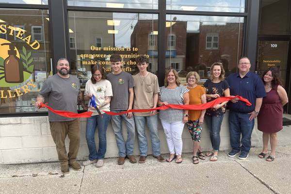 Morris welcomes Homestead Refillery to downtown