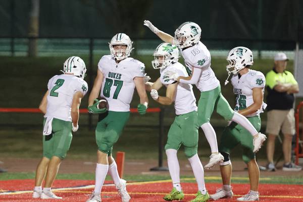 Steve Soucie’s Week 7 games to watch: Playoff implications abound as stretch run arrives
