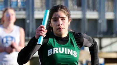 2025 BCR Girls Track & Field Honor Roll, May 7