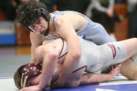 Photos: 61st Lyle King PIT wrestling tournament in Princeton