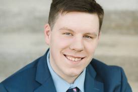 2025 Election Questionnaire: Brayden Caraynoff-Huber, Minooka Village Trustee
