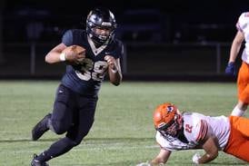 Third down struggles doom Sycamore against Mahomet-Seymour