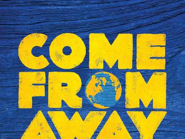 Paramount Theatre to present regional premiere of the musical ‘Come From Away’