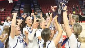 Photos: Nazareth Academy wins the Class 4A girls basketball State championship over Loyola