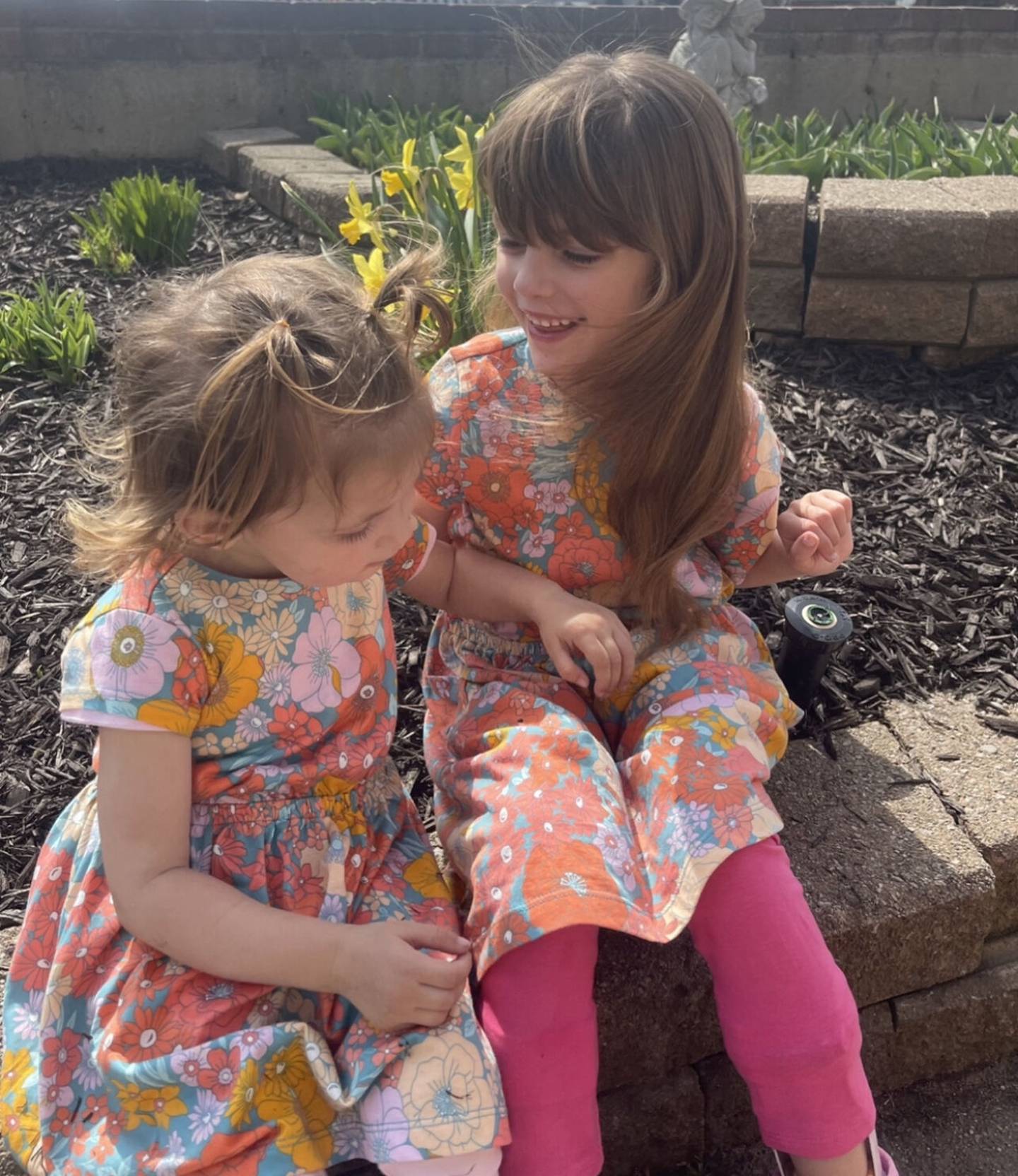 Abigail and Annabelle Beedle