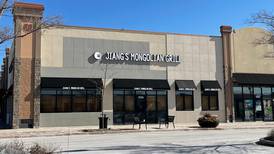 Mystery Diner in Algonquin: Build your perfect dish at Jiang’s Mongolian Grill