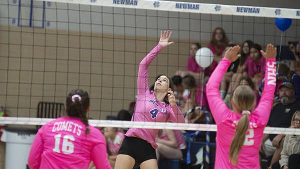Senior Laylie Denault to lead “very young” Mendota roster