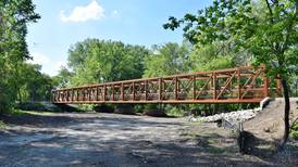 Sycamore Lions Club to host trail cleanup April 22