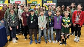 4-H invites families to fall open houses in Kane, Kendall and DuPage counties