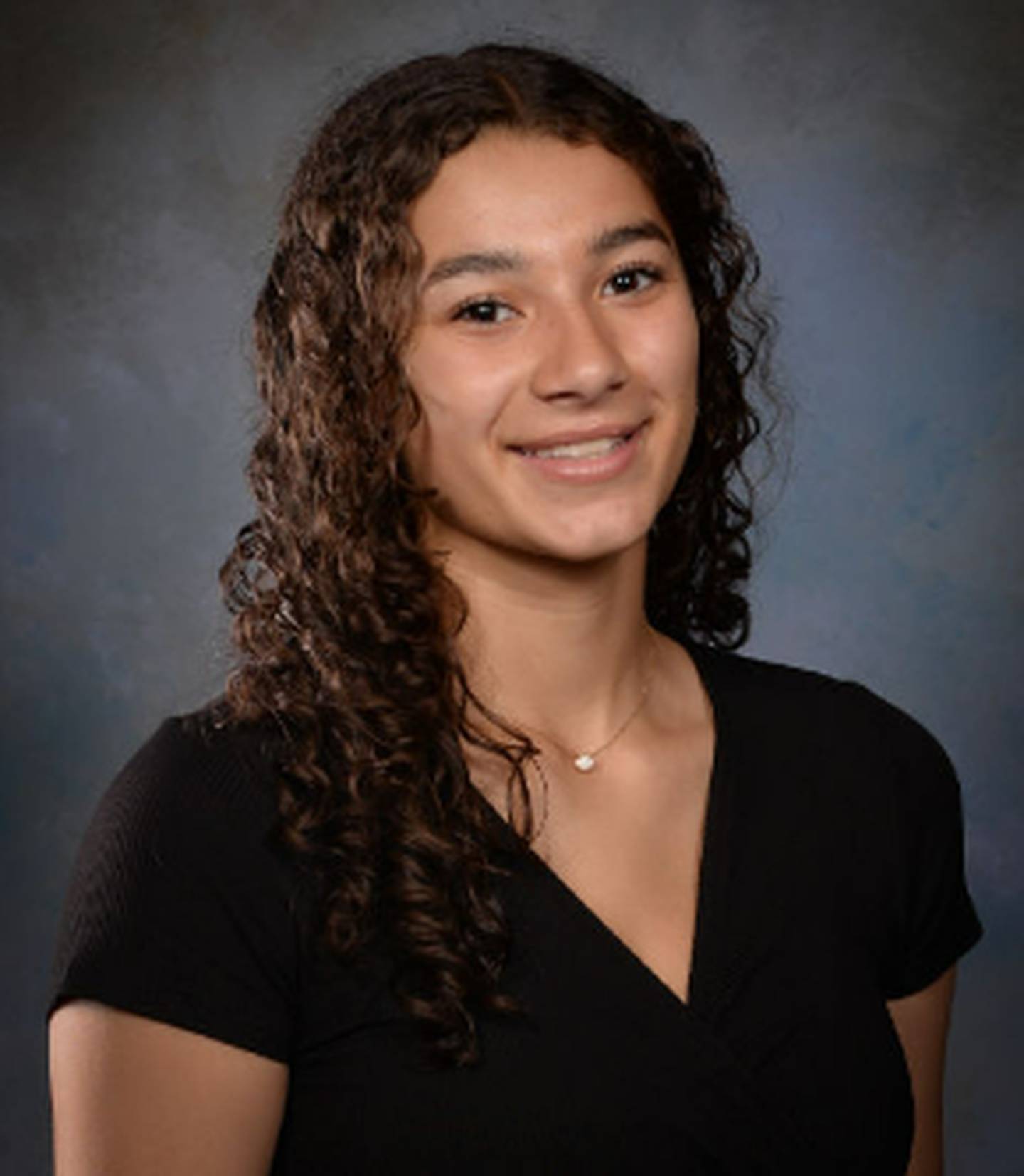 Bishop McNamara senior Trinity Davis