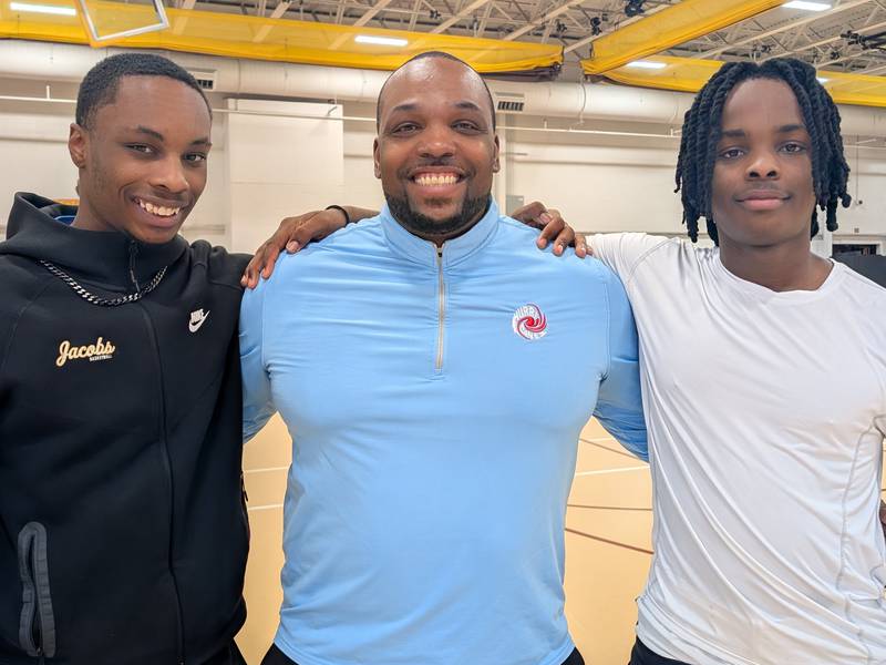 Jacobs’ Malachi, Elijah Bell get the best of dad, Marian Central coach Lafeyette Bell