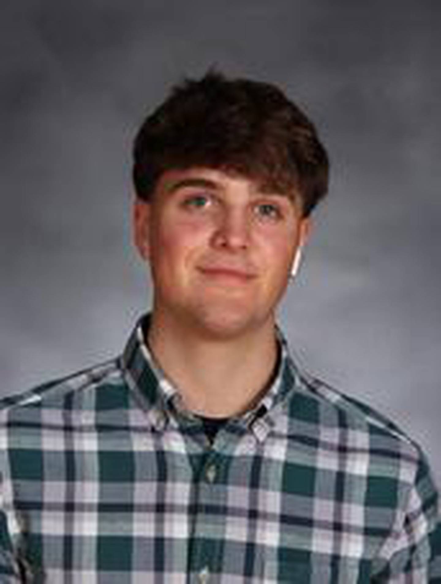 Yorkville junior Andrew Laurich