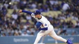 McHenry graduate Bobby Miller has shaky 2025 debut with Dodgers