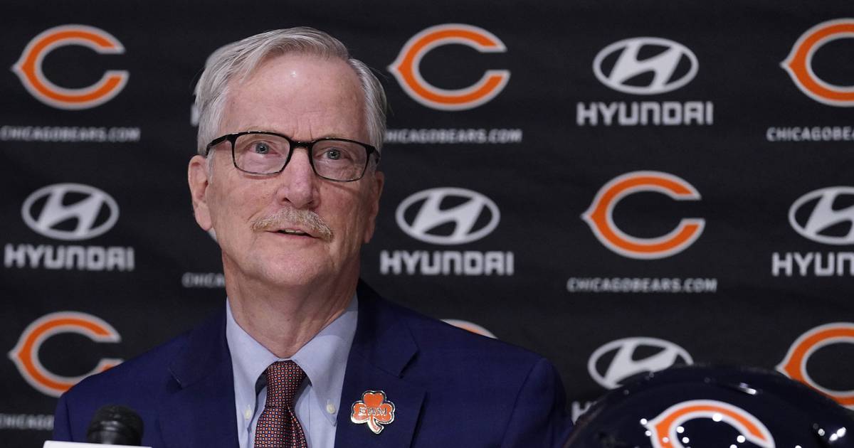 Silvy: They won’t, but here’s why the Bears should do HBO’s “Hard Knocks”