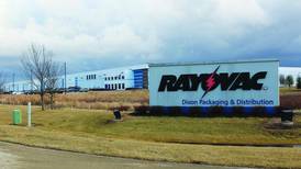 Energizer to vacate Dixon Rayovac facility by the end of the month