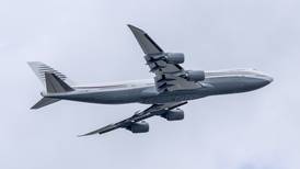 Defense Department accepts Boeing 747 from Qatar for Trump’s use