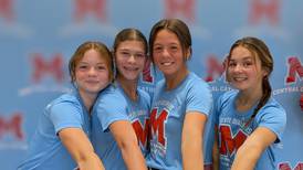 Marian Central’s Remke family ready for state run