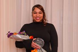 Marklund at Geneva names nurse as Employee of the Year